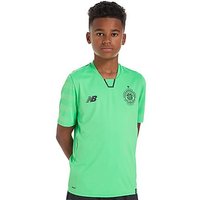 New Balance Celtic 2017/18 Third Shirt Junior - Green - Kids