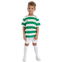New Balance Celtic FC 2017/18 Home Kit Children - White/Green - Kids