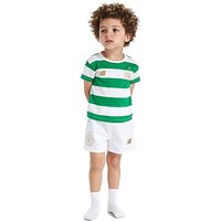 New Balance Celtic FC 2017/18 Home Kit Infant - White/Green - Kids