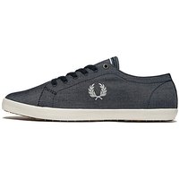Fred Perry Kingston Chambray - Navy - Mens