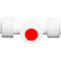 Polyplumb Push Fit Valve (Dia)15mm