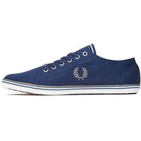 Fred Perry Kingston Twill - Blue - Mens