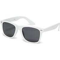 Brookhaven Caton Sunglasses - White - Womens