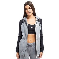 Nike Air Full Zip Hoody - Grey - Womens