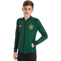 New Balance Celtic FC Walk Out Jacket Junior - Green - Kids