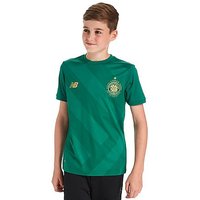 New Balance Celtic FC Pre Match Shirt Junior - Green - Kids