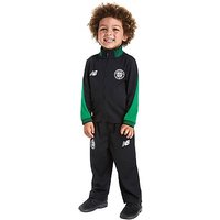 New Balance Celtic FC Suit Children's - Black/Green - Kids