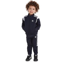 Adidas Originals Challenger Suit - Navy/White - Kids