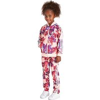 Adidas Originals Girls' FARM Firebird Tracksuit Infant - Pink/White - Kids