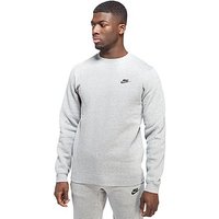 Nike Foundation Crew Sweatshirt - Grey - Mens