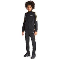 Nike CR7 Suit Junior - Black/Tart - Kids