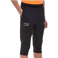 Nike Dry CR7 Squad Crop Pants Junior - Black - Kids