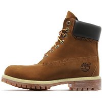 Mens Timberland 6 Inch Premium Boot -Brown