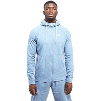 Nike Sportswear Legacy Hoody - Blue - Mens