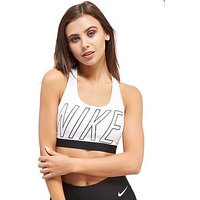 Nike Read Sports Bra - White/Black - Womens