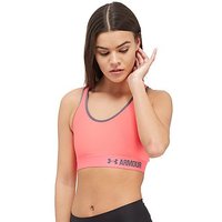 Under Armour Armour Sports Bra - Pink - Womens