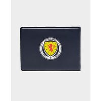 Official Team Scotland FA Match Day Card Wallet - Navy - Mens