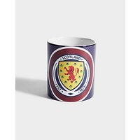 Official Team Scotland FA Bullseye Mug - White - Mens