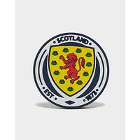 Official Team Scotland FA Crest Magnet - Blue/White - Mens