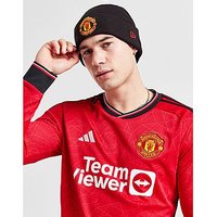 New Era Manchester United Knit Beanie - Black - Mens