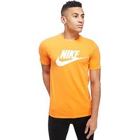 Nike Futura T-Shirt - Orange - Mens