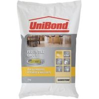 Unibond Beige Powder Grout (W)5kg