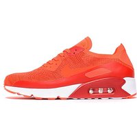 Nike Air Max 90 Ultra 2.0 Flyknit - Red - Mens