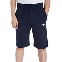 Nike Franchise Shorts Junior - Navy/White - Kids