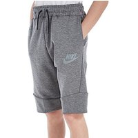 Nike Tech Fleece Short Junior - Grey - Kids
