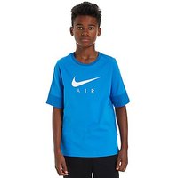 Nike Air T-Shirt Junior - Blue - Kids