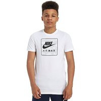 Nike Max Cut & Sew T-Shirt Junior - White - Kids