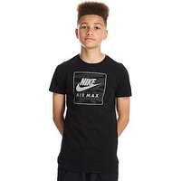 Nike Max Cut & Sew T-Shirt Junior - Black - Kids