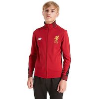 New Balance Liverpool FC 2017/18 Presentation Jacket Junior - Red - Kids