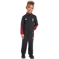 New Balance Liverpool FC Tracksuit - Navy/Red - Kids