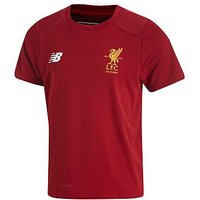 New Balance Liverpool FC Training Shirt Children - Red - Kids
