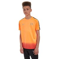 Nike CR7 T-Shirt Junior - Tart/Silver - Kids