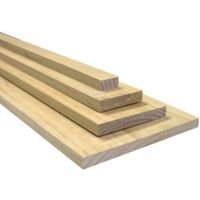 Smooth Planed Timber (T)19mm (W)38mm (L)1800mm