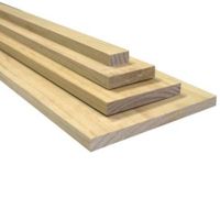 Smooth Planed Timber (T)19mm (W)140mm (L)1800mm