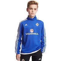 Adidas Northern Ireland Training Top Junior - Blue - Kids