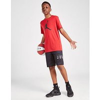 Jordan Jumpman Air T-Shirt Junior - Red/ Black/ White - Kids