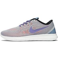 Nike Free Run Women's - Wolf Grey/Purple - Womens