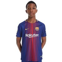 Nike Barcelona 2017/18 Home Shirt Junior - Dark Royal - Kids