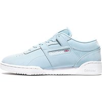 Reebok Workout Classic Leather - Blue/White - Mens