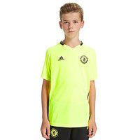 Adidas Chelsea FC Training Jersey Junior - Yellow - Kids