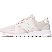 New Balance 420 Pearl Women's - Pink/White - Womens