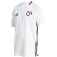 Adidas Olympique Lyon 2016/17 Training Shirt Junior - White - Kids