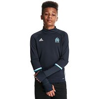 Adidas Olympique Marseille 2016/17 Top Jnr - Navy - Kids