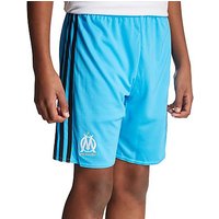 Adidas Olympique Marseille 2016/17 Third Shorts Junior - Blue - Kids