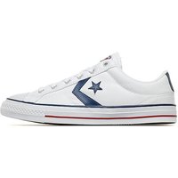 Converse Star Player - White/Red/Navy - Mens