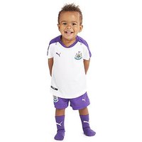 PUMA Newcastle United 2016/17 Third Kit Infant - White/Violet - Kids